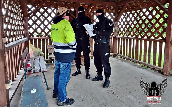  Fundacja ECPU zatrzymała mieszkańca Podkarpacia. 