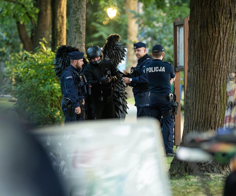 Konflikt na imprezie w Bielsku-Białej. W centrum sporu tiktoker
