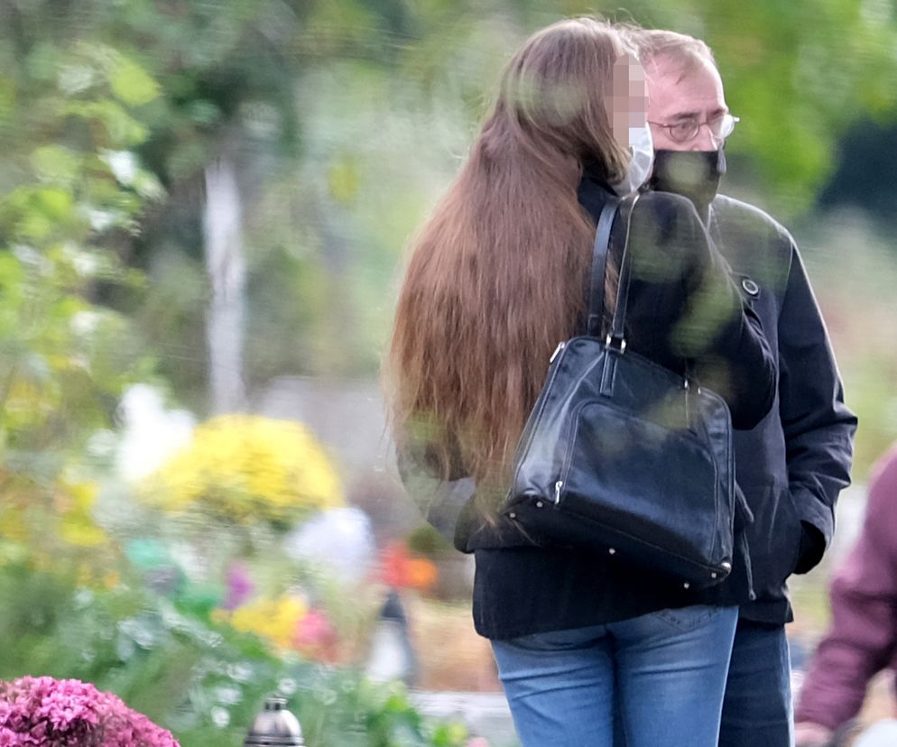 Miłość na cmentarzu