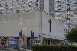 Kościół w Warszawie jak Muzeum Sztuki Nowoczesnej. To najbardziej stylowa kaplica w stolicy?