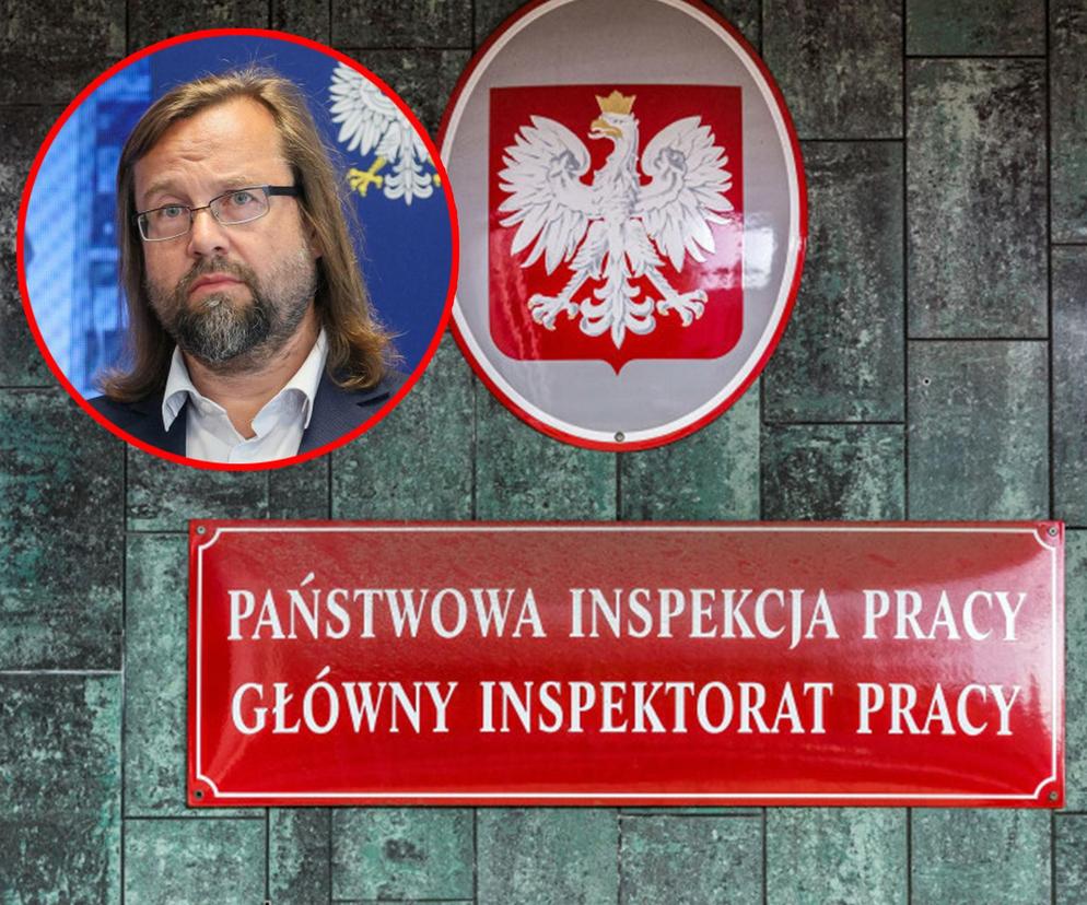 Nakaz pracy? Główny inspektor pracy wyjaśnia