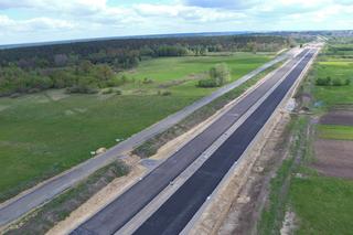 Budowa obwodnicy Wąchocka - maj 2023