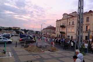 Łzy na twarzy Maryi. Wierni uczcili 75 rocznicę Cudu Lubelskiego