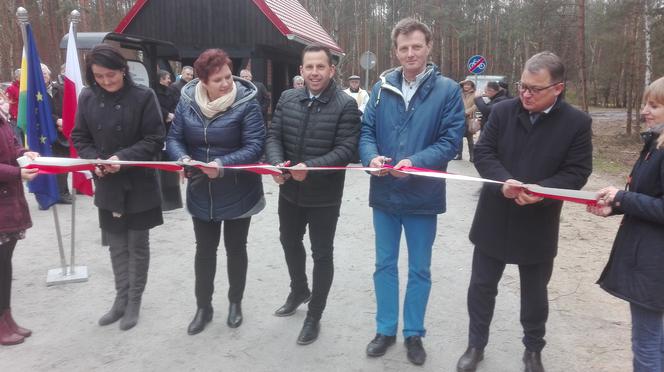 Pierwszy odcinek Dolnośląskiej Autostrady Rowerowej gotowy