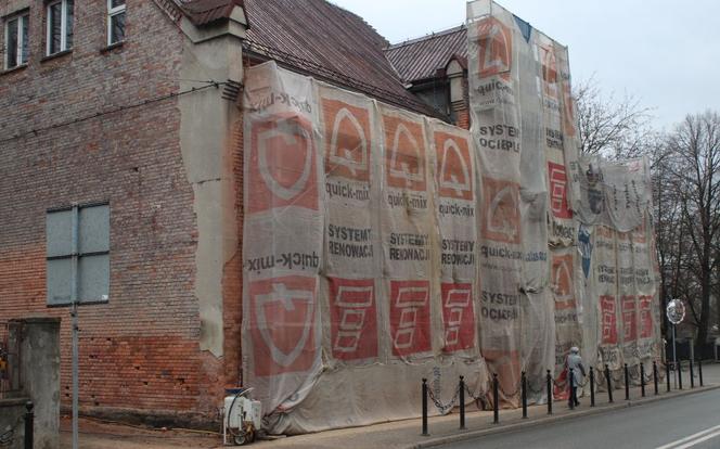 W Piekarach Śląskich powstaje Centrum Kultury Młodzieżowej. Prace trwają 