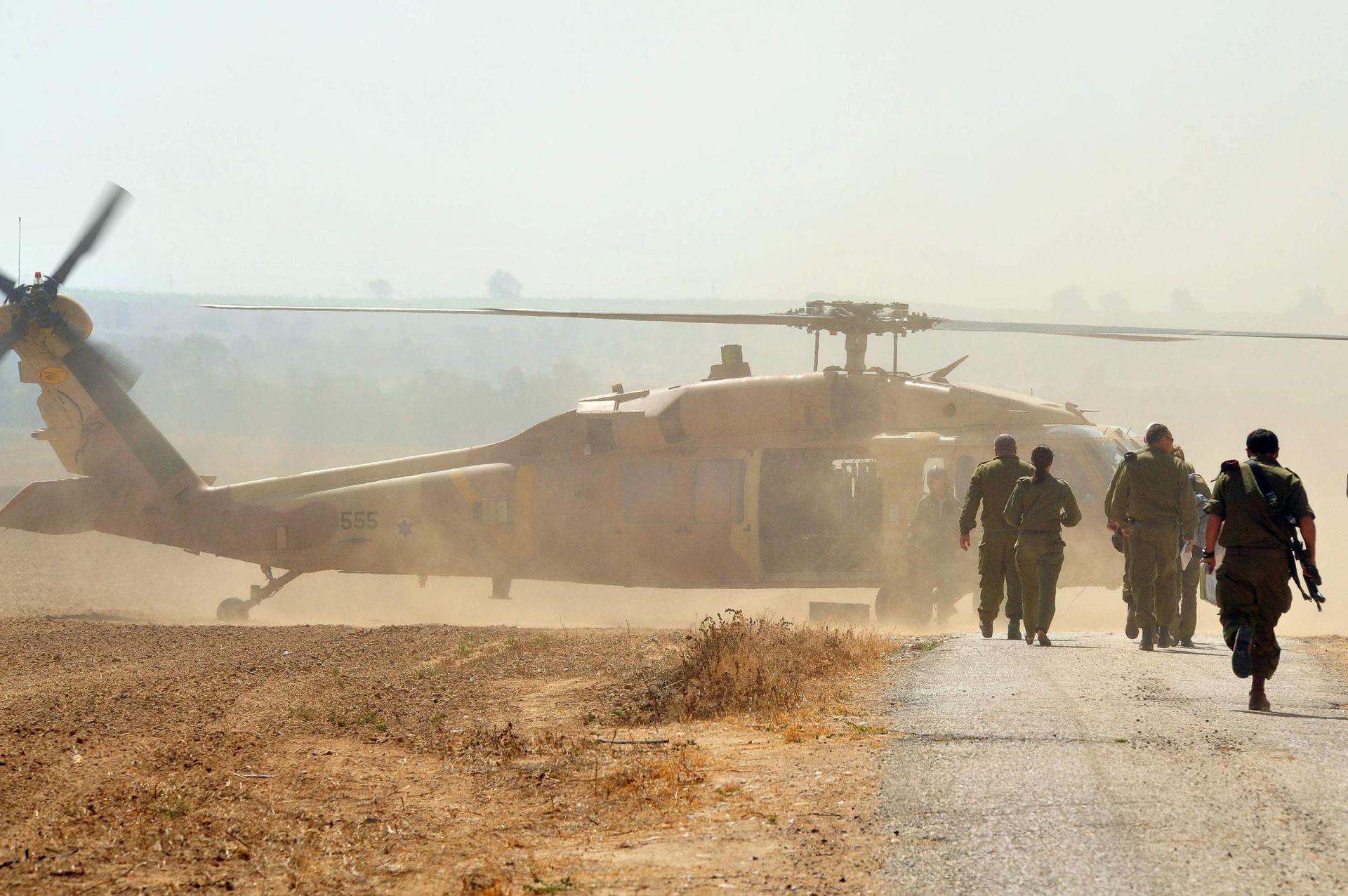 Black Hawk