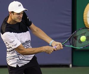 Hurkacz - Tiafoe WYNIK: Polak wygrał pierwszy mecz w turnieju ATP w Wiedniu. Z KIM gra Hurkacz kolejny mecz?