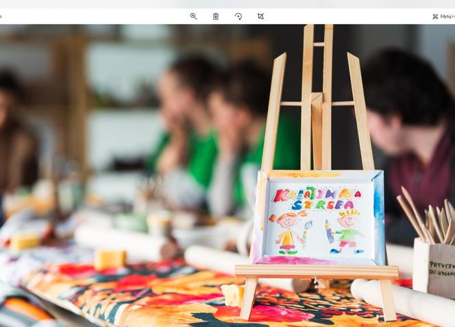 Ceramika, malarstwo, dziennikarstwo – Fundacja Leny Grochowskiej zaprasza na kreatywne warsztaty dla dzieci i dorosłych