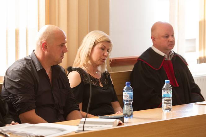 Burmistrz zabił nam syna