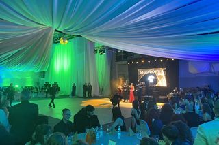 Studniówka 2025. III Liceum Ogólnokształcące w Zielonej Górze