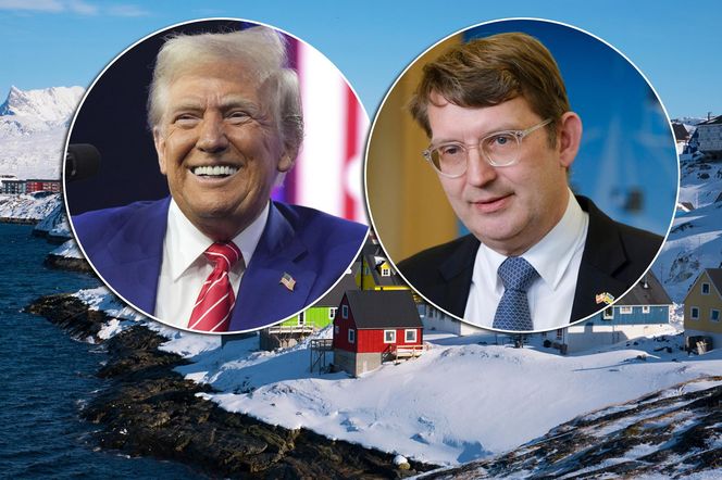 Dania zbroi się przeciw Trumpowi! To nie żart