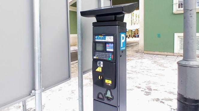Nowe zasady parkowania w Szczecinie