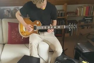 Piłkarz z gitarą byłby dla niej parą... Kapitan mistrza Islandii to człowiek wielu talentów, zaskoczy Lecha?