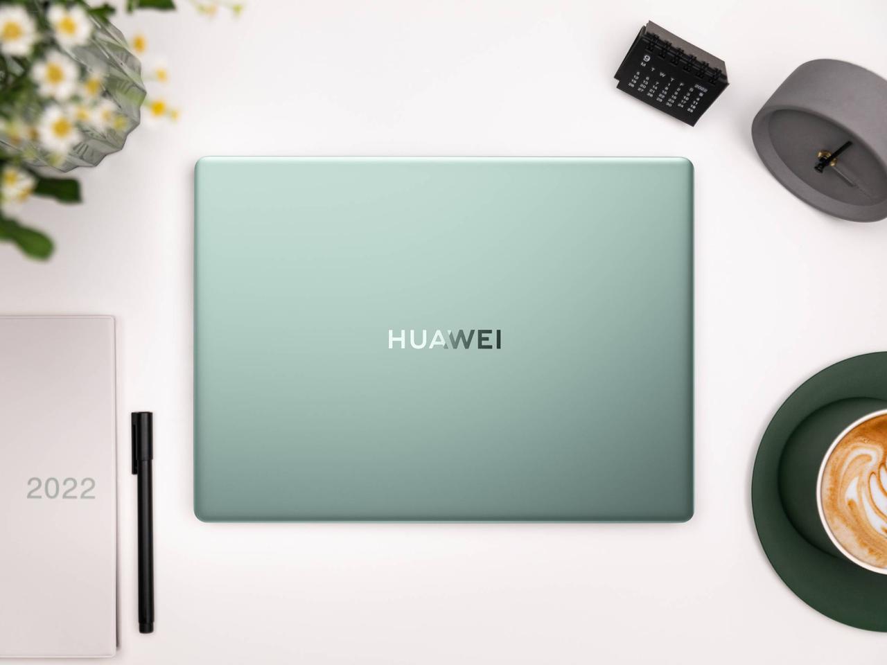 Piękny, wydajny i mobilny. Poznaj laptopa MateBook 14 s