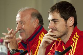 Kadra Hiszpanii na Euro 2012. Del Bosque ogłosił wstępny skład kadry