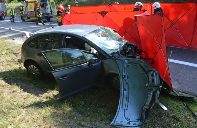 Tragedia na trasie Toruń - Bydgoszcz, znamy pierwsze ustalenia policji