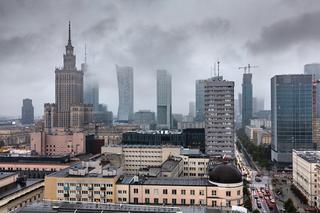 Warszawa jednym z najgorszych miast do życia w Europie. Trzaskowski: „Nie znam dokładnie kryteriów badania”