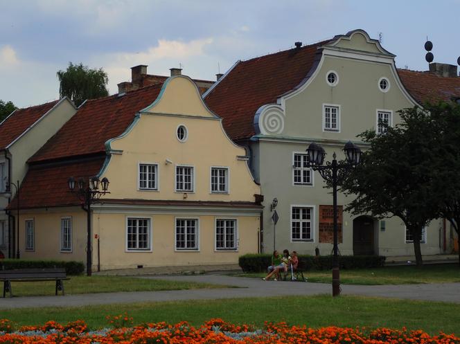 Rynek we Włocławku