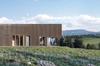 MaRA w Iskrzyczynie od LAKA Architektura