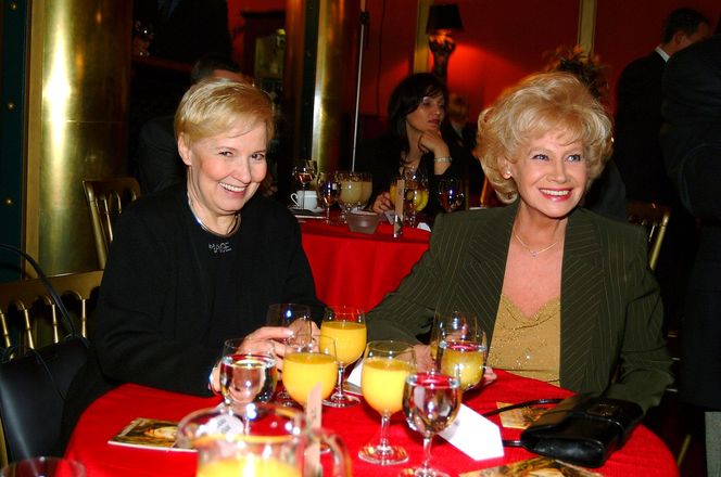 Edyta Wojtczak, Krystyna Loska