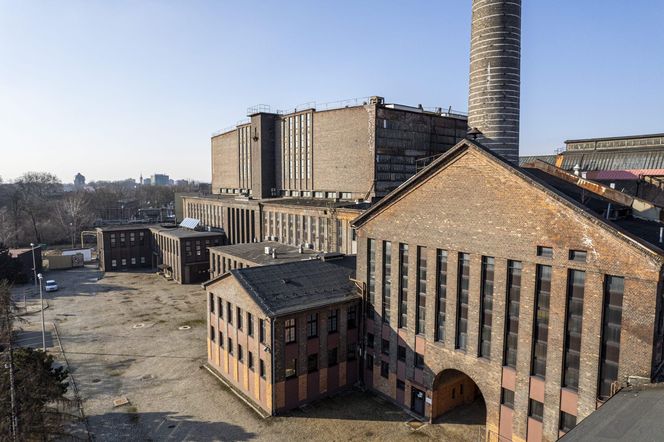 Budynek dawnej Elektrociepłowni Zabrze wybudowany został w 1897 roku