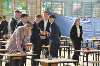 Matura 2024 w Kielcach