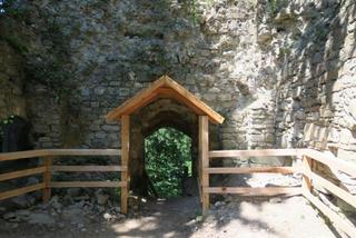 Zapierający dech widok na Bieszczady można oglądać z odnowionej platformy