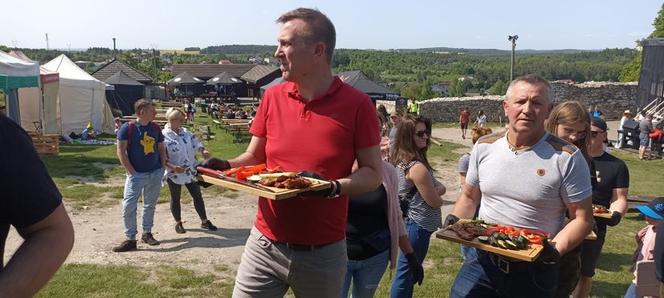Mistrzostwa Polski w Grillowaniu Steków Ogrodzieniec 2023