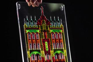 10 Nowoczesne puzzle prosto z Łodzi