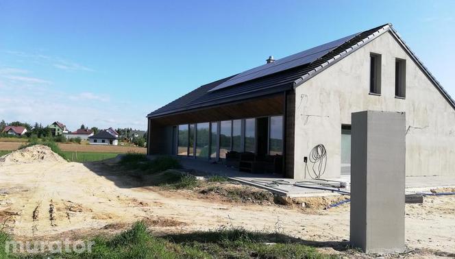 Projekt Dom Oszczędny – wariant I