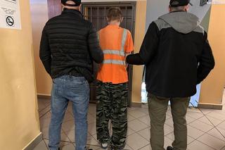 Katowice: Uczeń wracał autobusem ze szkoły. Został zaatakowany nożem. Sprawca usłyszał zarzut