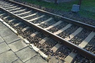 Tragedia na stacji PKP Nowe Dębe Wielkie