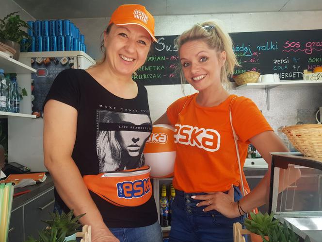 Eska Summer City Olsztyn - plaża CRS Ukiel 20.07