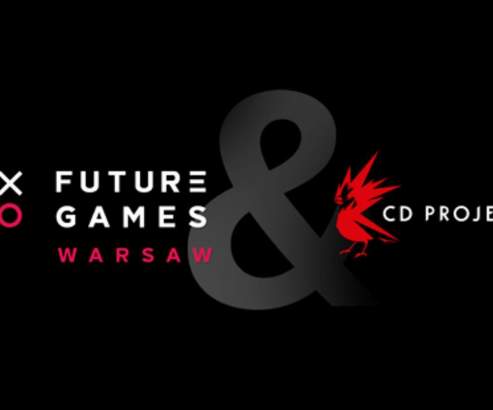 CD PROJEKT nowym partnerem strategicznym Futuregames Warsaw!