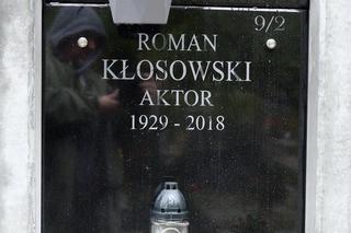 Syn Romana Kłosowskiego nie może przenieść mamy do grobu taty
