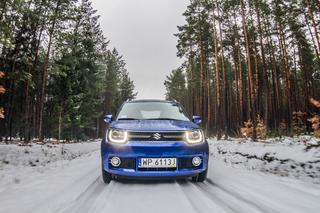 Suzuki Ignis 1.2 DualJet AllGrip 4WD