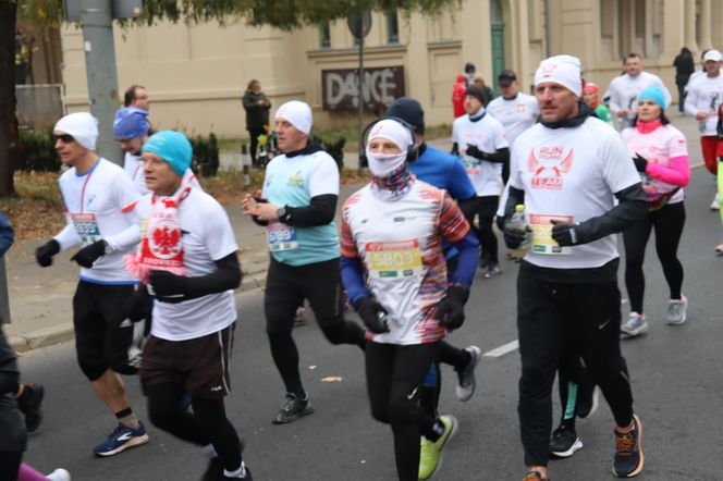 Bieg Niepodległości RUNPOLAND w Poznaniu