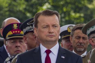 Co z kandydatem PiS na prezydenta? Mariusz Błaszczak ujawnia, padł konkret