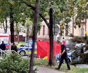 To on powalił nożownika z Chorzowa