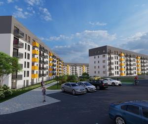 W Chorzowie powstanie nowe osiedle mieszkaniowe
