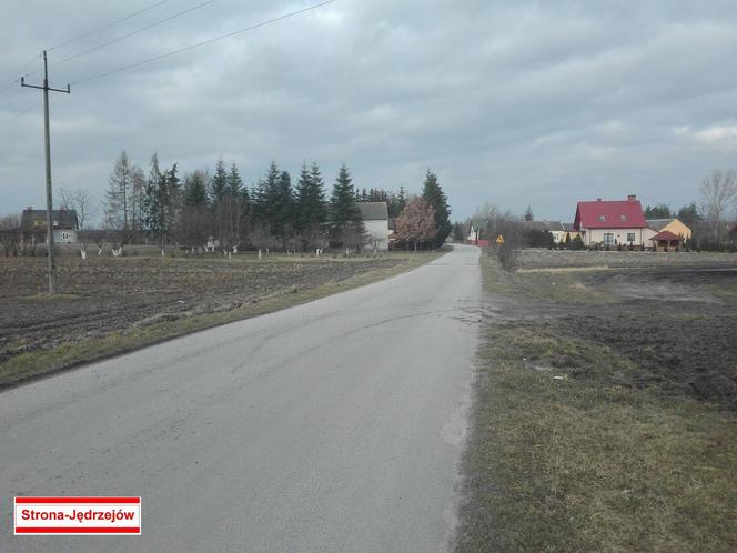 Lścin - miejscowość z jedną samogłoską. To w Świętokrzyskiem