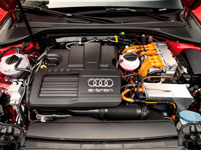 Audi A3 Sportback e-tron