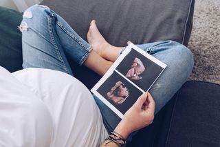 13. tydzień ciąży - rozwój dziecka i zdrowie mamy