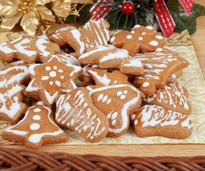 Świąteczne pierniczki: przepis na Boże Narodzenie