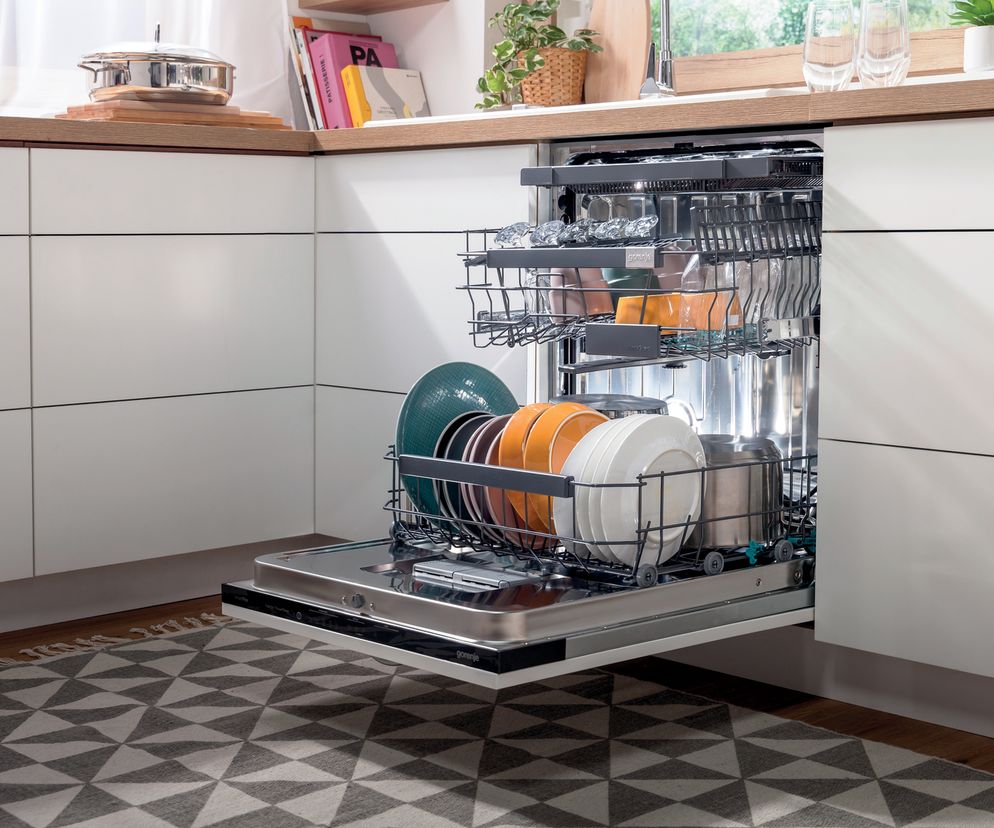 Zmywarka Gorenje