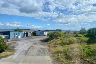 Na terenie zakładu przetwarzania odpadów Sysav w Malmo w Szwecji powstał szpital dla ptaków