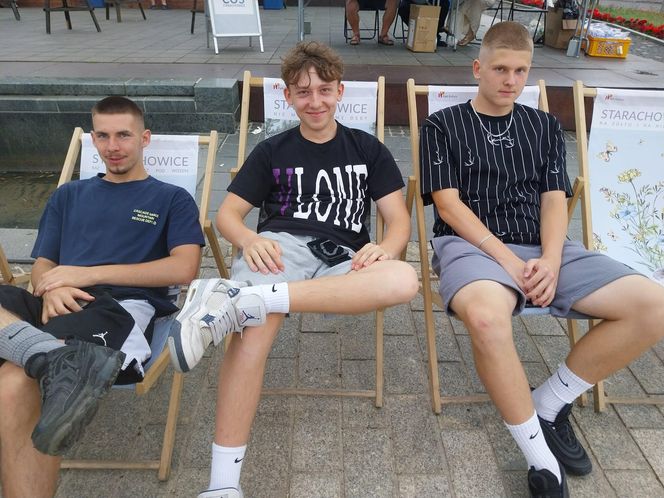 Potańcówka w Starachowicach 29.06
