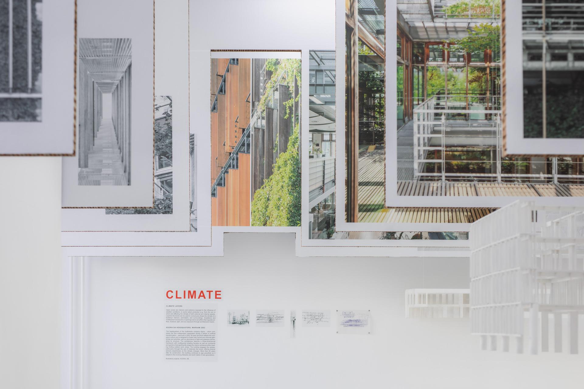 JEMS w Berlinie –  wystawa The Matter  of Layers