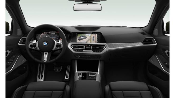 BMW serii 3 G20 - 2019 konfigurator