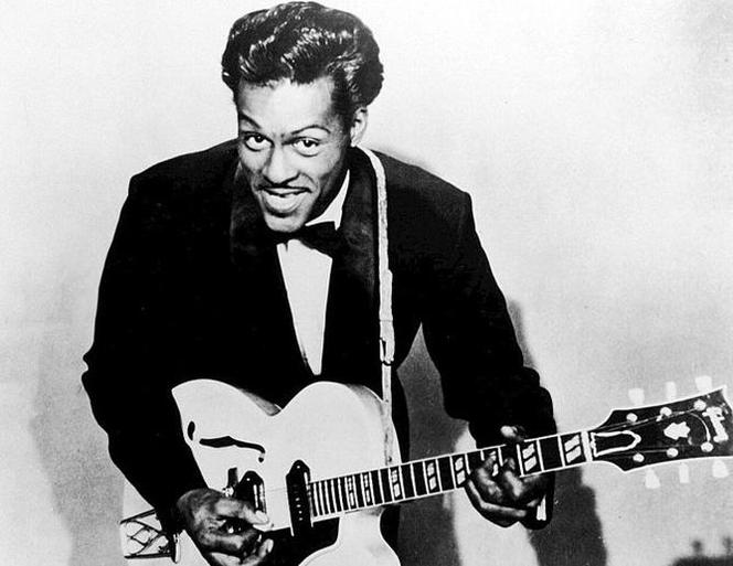 Chuck Berry